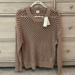 Abercrombie and Fitch sweater